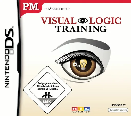 Visual Logic Training (DS) Box Art & Cover