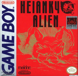 Heiankyo Alien (GB) Box Art & Cover