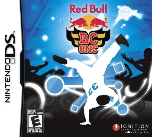 Red Bull BC One (DS) Box Art & Cover