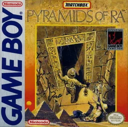 Pyramids of Ra (GB) Box Art & Cover