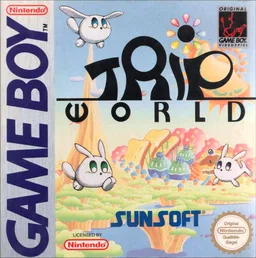 Trip World (GB) Box Art & Cover