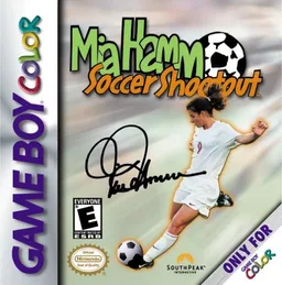 European Super League (GBC) Box Art & Cover