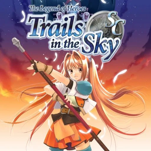 Tales of Heroes Sora Trace of Void (PSP) Box Art & Cover
