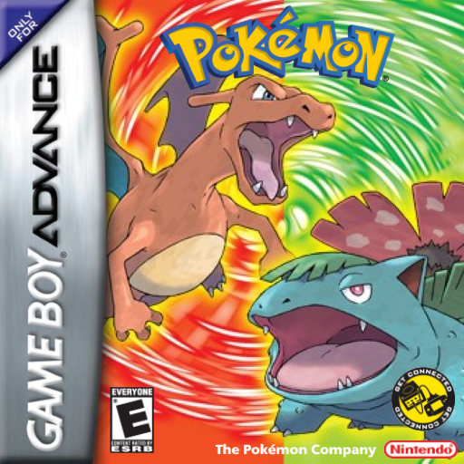 Pokémon (NES) Box Art & Cover