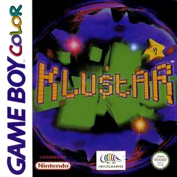 Klustar (GBC) Box Art & Cover