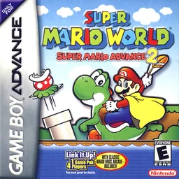 Chaoji Maliou Shijie (GBA) Box Art & Cover