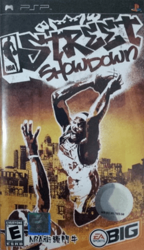 Gun Showdown (PSP) Box Art & Cover