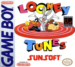 Looney Tunes - Bugs Bunny to Yukai na Nakama-tachi (GB) Box Art & Cover