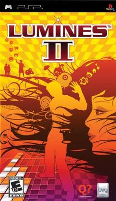 刻痕 II (PSP) Box Art & Cover