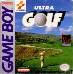 Ultra Golf (GB) Box Art & Cover