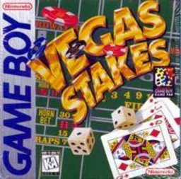 Vegas Stakes (GB) Box Art & Cover