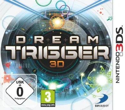 드림 트리거 3D (3DS) Box Art & Cover