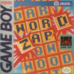 WordZap (GB) Box Art & Cover