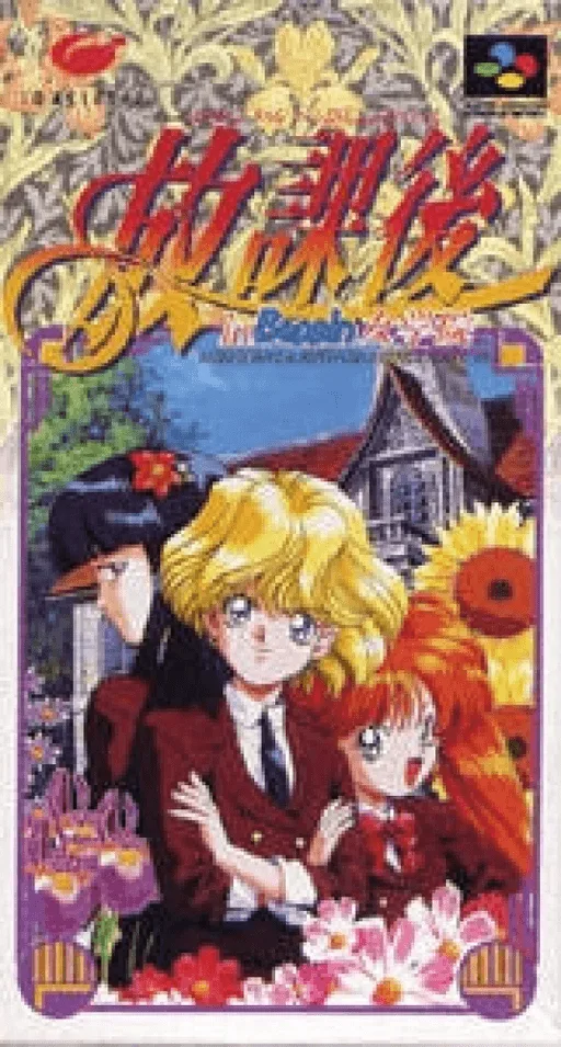 Houkago in Beppin Jogakuin (SNES) Box Art & Cover