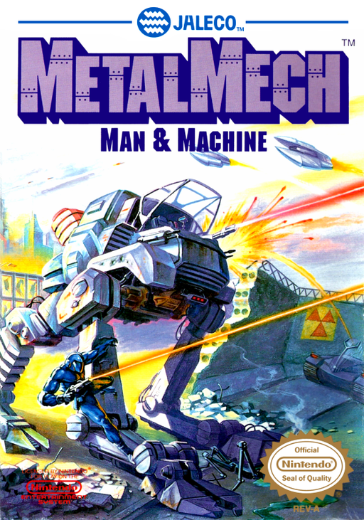 Little Tyrant Learning Machine V5 (NES) Box Art & Cover