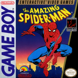 Amazing Spider-Man 2, The (GB) Box Art & Cover