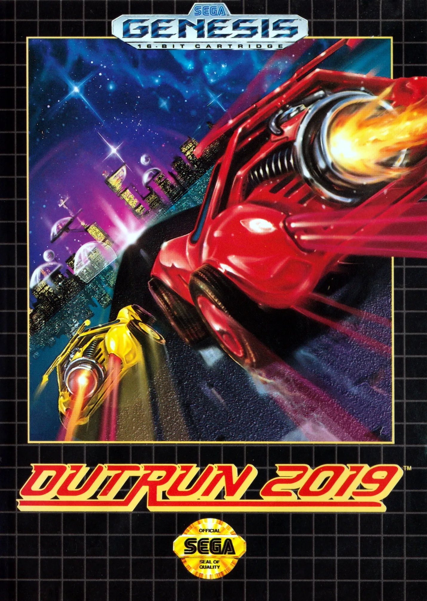 Junker's High (MD) Box Art & Cover