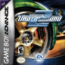 Need for Speed - Underground 2 (GBA) Box Art & Cover