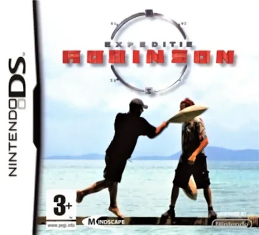 Expeditie Robinson (DS) Box Art & Cover