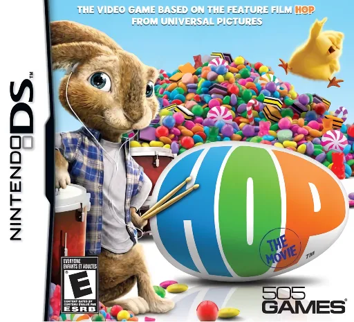 霍普 (DS) Box Art & Cover