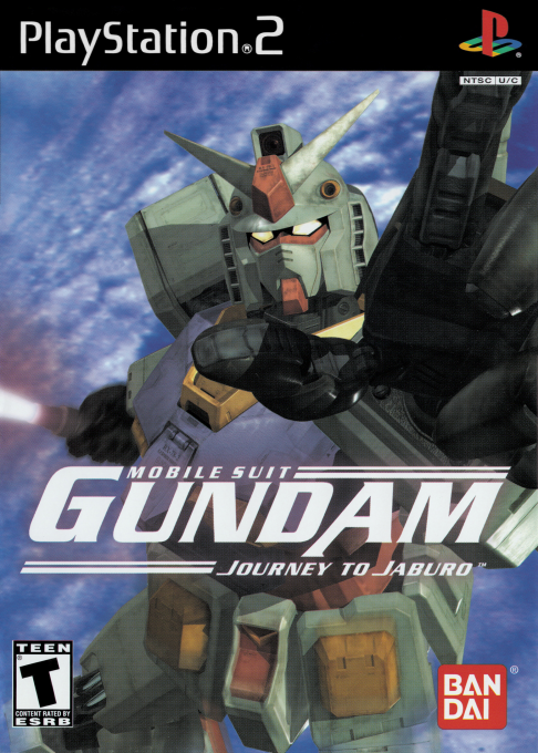 Kidou Senshi Gundam: Ver. 1.5 (PS2) Box Art & Cover