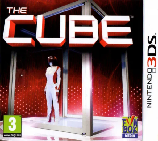 Cube, The (3DS) Box Art & Cover