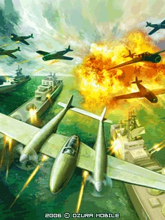 1943 Tiankongzhizhan (J2ME) Box Art & Cover