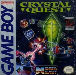 Crystal Quest (GB) Box Art & Cover