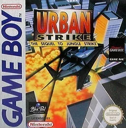 城市打击 (GB) Box Art & Cover