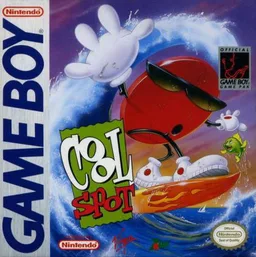 Cool Spot (GB) Box Art & Cover