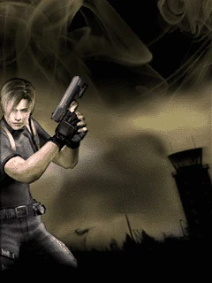 Resident Evil Zhiehua (J2ME) Box Art & Cover