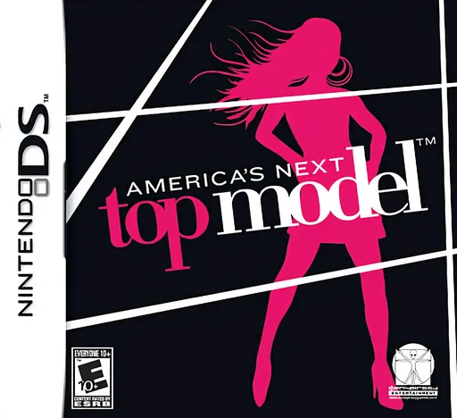 America's Next Top Model (DS) Box Art & Cover