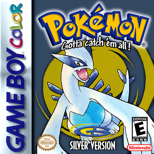 Pocket Monsters Eun (GBC) Box Art & Cover