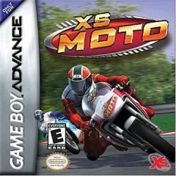 XS Moto (GBA) Box Art & Cover