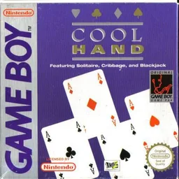Cool Hand (GB) Box Art & Cover
