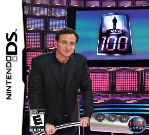 1 vs 100 (DS) Box Art & Cover