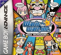 Waliou Zhizao (GBA) Box Art & Cover