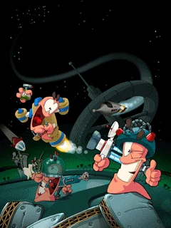 Baizhantianchong 2008 (J2ME) Box Art & Cover