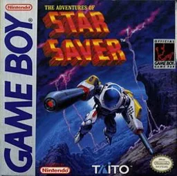 Rubble Saver (GB) Box Art & Cover