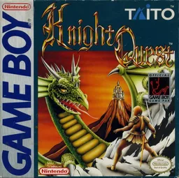 Knight Quest (GB) Box Art & Cover