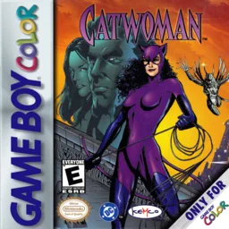 Cat Girl (GBC) Box Art & Cover