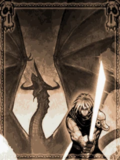 Long Qi Shi 5 Zhiemode Qiyue (J2ME) Box Art & Cover