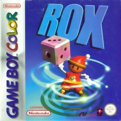 Rox (GBC) Box Art & Cover