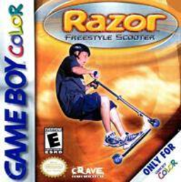 Super Hero Shooter 2 (GBC) Box Art & Cover