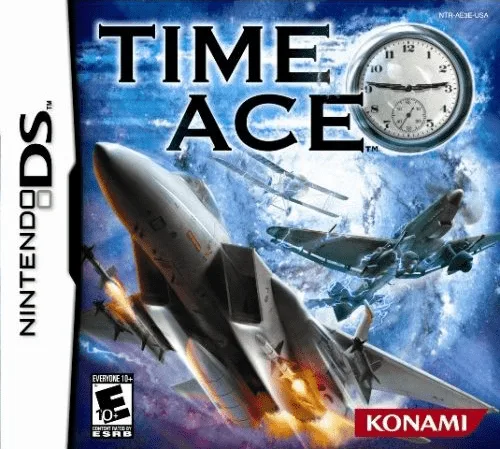 Time Ace (DS) Box Art & Cover