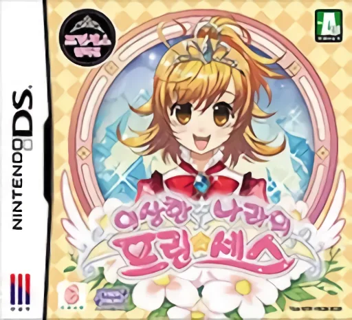 Isanghan Naraui Princess (DS) Box Art & Cover
