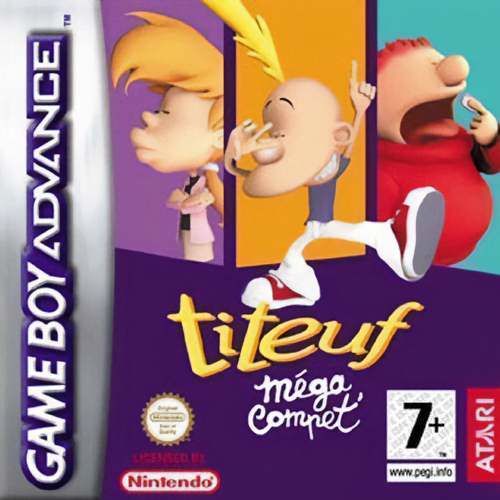 GBADev 2004Mbit Competition (GBA) Box Art & Cover