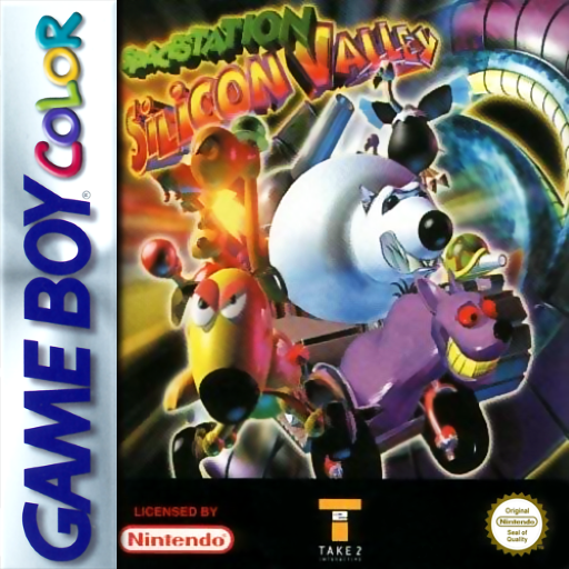 Wind Valley II (GBC) Box Art & Cover