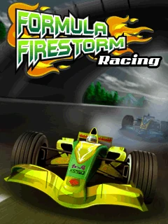 Yijifangchengshisaichefengbao (J2ME) Box Art & Cover