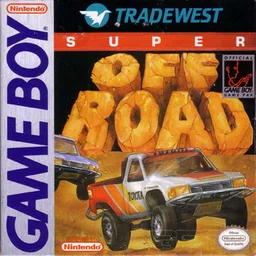 Super Off Road (GB) Box Art & Cover